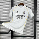 Camisa Real Madrid 2025