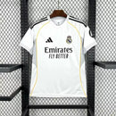 Camisa Real Madrid 2025