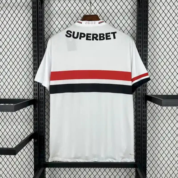 Camisa São Paulo 2025/2026