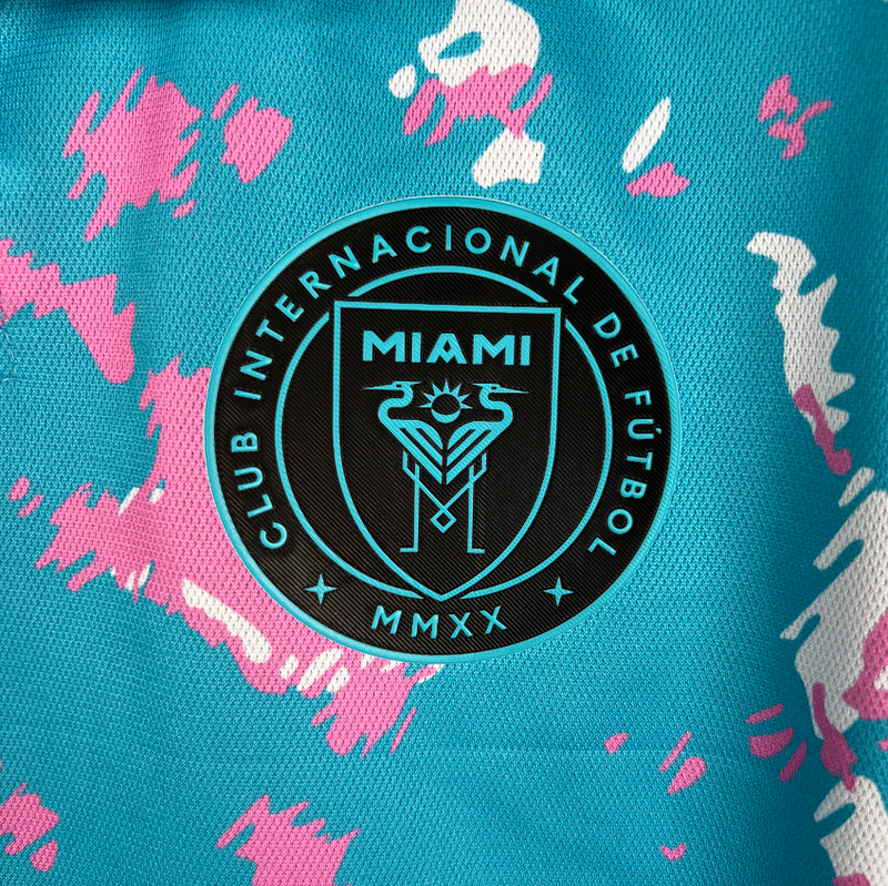 Camisa Inter de Miami 23/24 Edição Especial