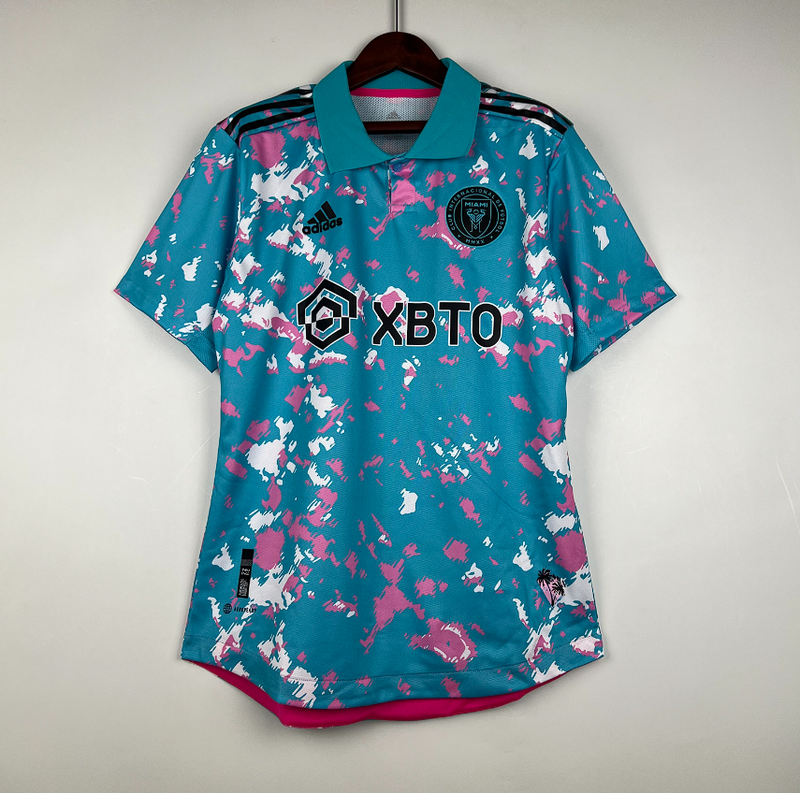 Camisa Inter de Miami 23/24 Edição Especial