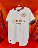 Camisa Manchester City 23/24 Puma Lançamento