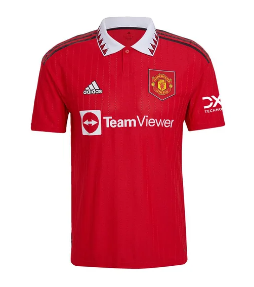 Camisa Manchester United I 22/23 Adidas