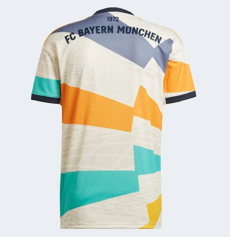 Camisa Bayer de Munique 23/24