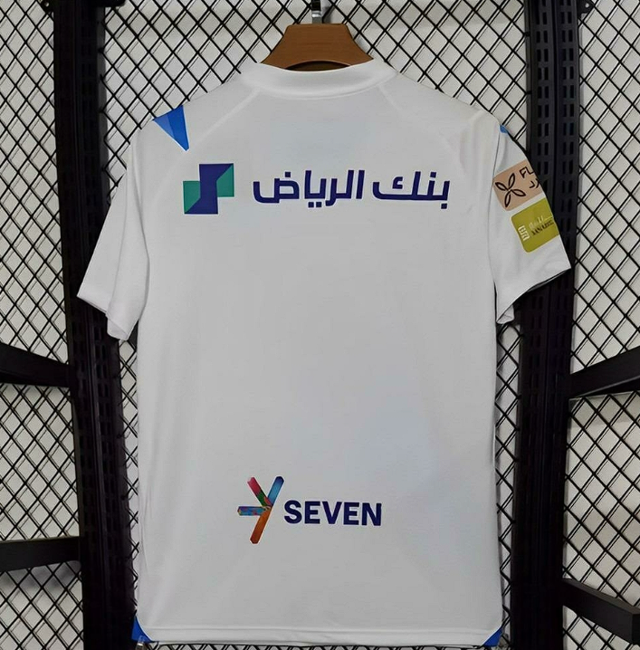 Camisa Al-Hilal - Away Branca