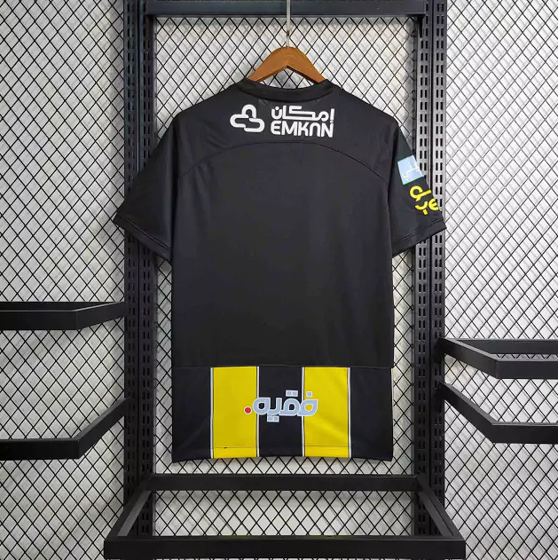 Camisa Al-Ittihad 23/24