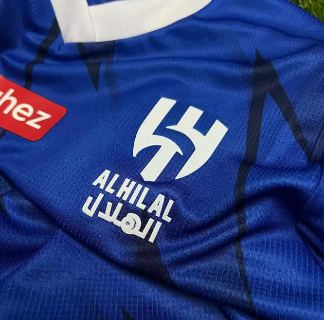 Camisa Al-Hilal - Home Neymar