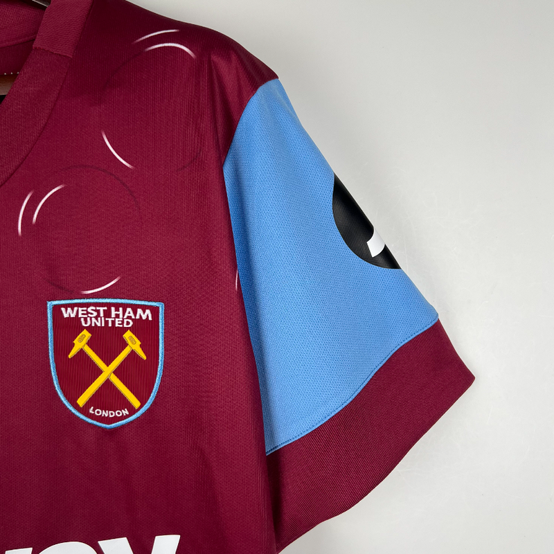 Camisa West ham 23/24