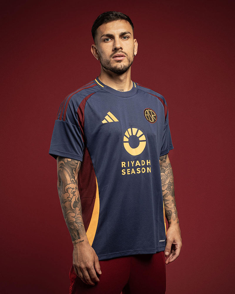 Camisa Roma 2024/2025