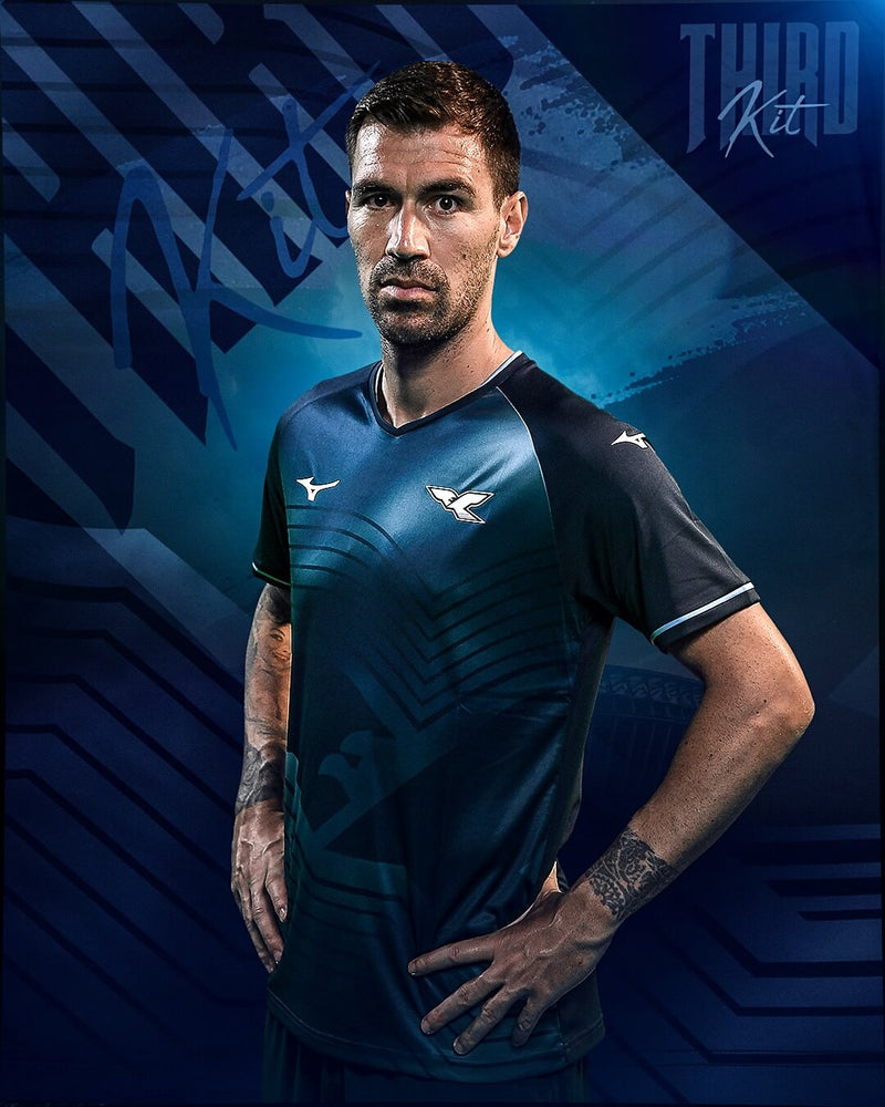 Camisa Lazio 2025/2026