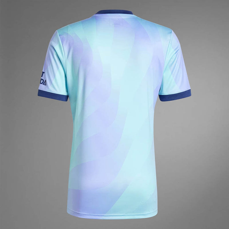 Camisa Arsenal 24/25 Lançamento