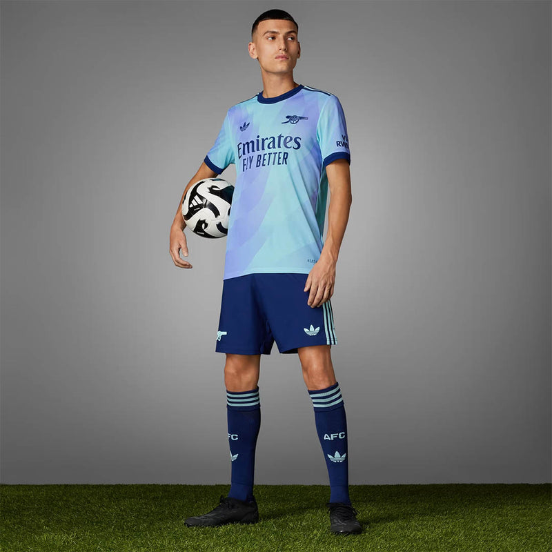 Camisa Arsenal 24/25 Lançamento