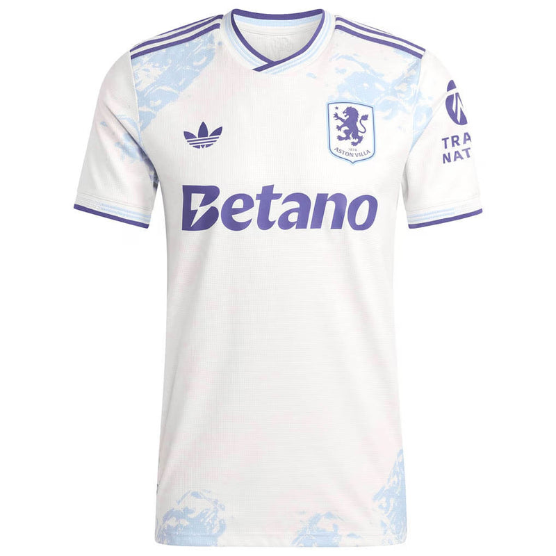 Camisa Aston Villa 25/26