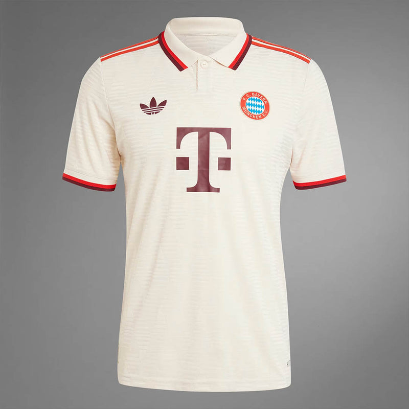 Camisa Bayer de Munique  24/25 Lançamento