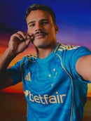 Camisa Cruzeiro 25/26