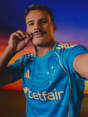 Camisa Cruzeiro 25/26