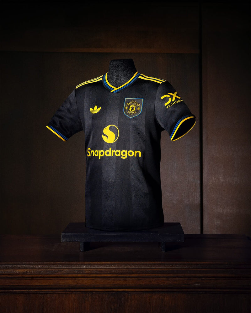 Camisa Manchester United 2025/2026
