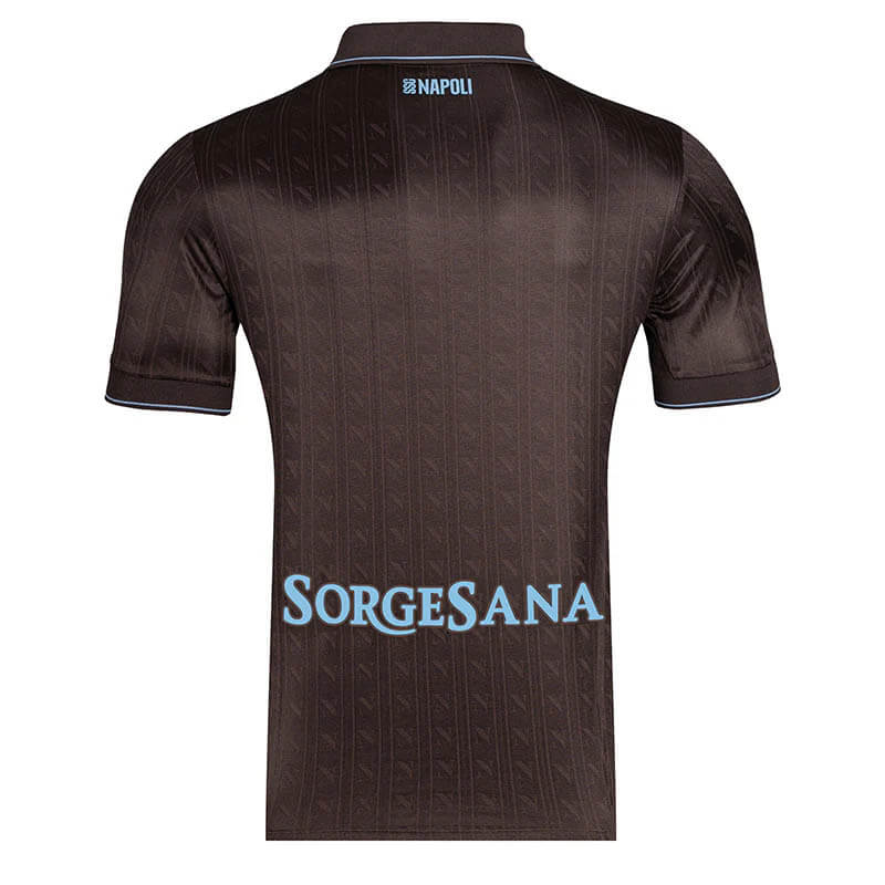 Camisa Napoli 2025/2026