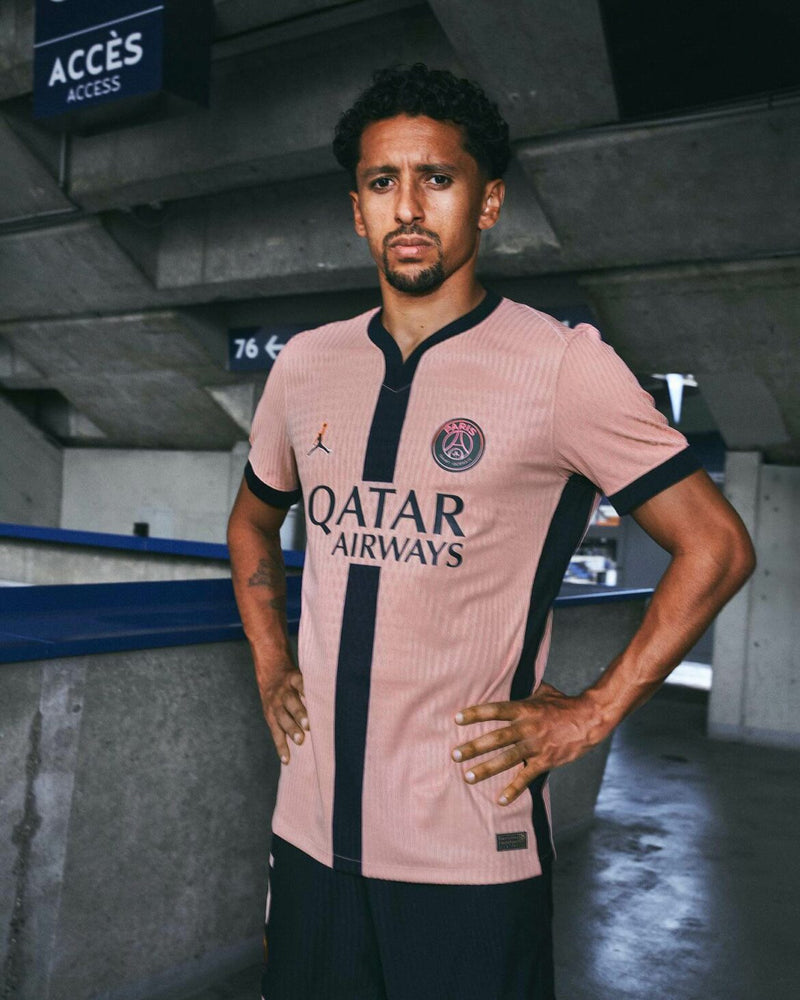 Camisa PSG 2024/2025 (Poucas Unidades)