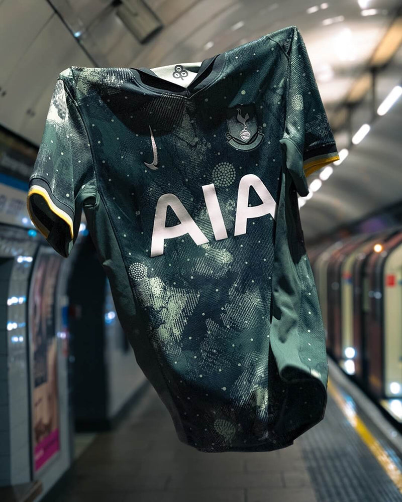 Camisa Tottenham 2024/2025