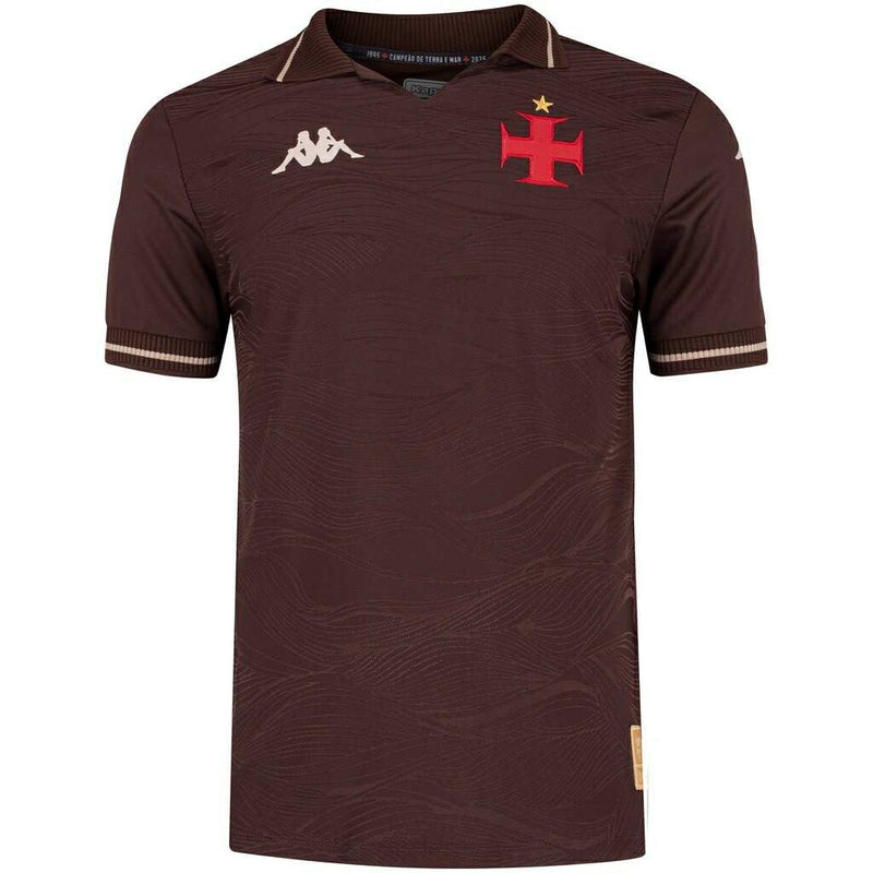 Camisa Vasco 25/26