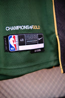 Regata NBA Boston Celtics City Edition 22/23 Jayson Tatum Verde