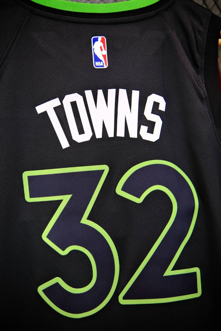 Regata NBA Minnesota Timberwolves Statement Edition 23/24 Karl-Anthony Towns