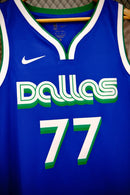 Regata NBA Dallas Mavericks City Edition 22/23 Luka Doncic