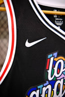 Regata NBA Los Angeles Clippers City Edition 22/23 Kawhi Leonard Preta