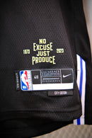 Regata NBA Los Angeles Clippers City Edition 22/23 Kawhi Leonard Preta