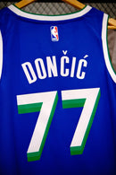 Regata NBA Dallas Mavericks City Edition 22/23 Luka Doncic