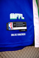 Regata NBA Dallas Mavericks City Edition 22/23 Luka Doncic