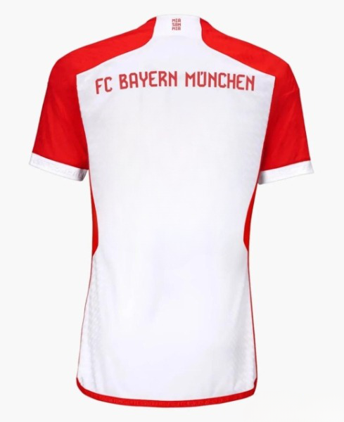 Camisa Bayer de Munique 23/24