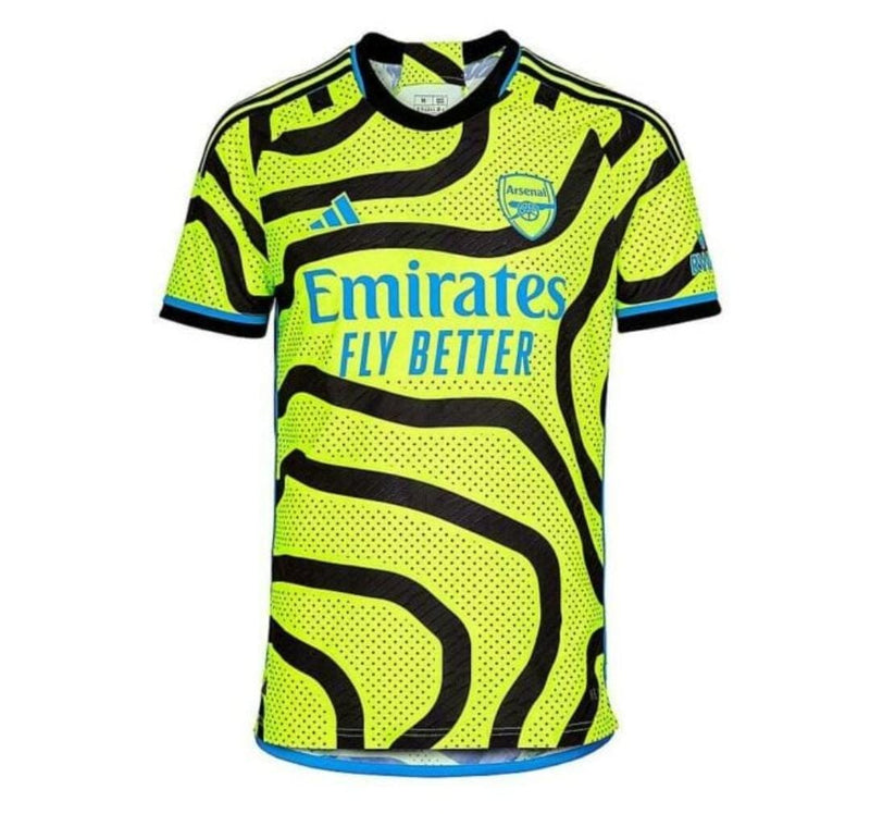 Camisa Arsenal Lançamento 23/24