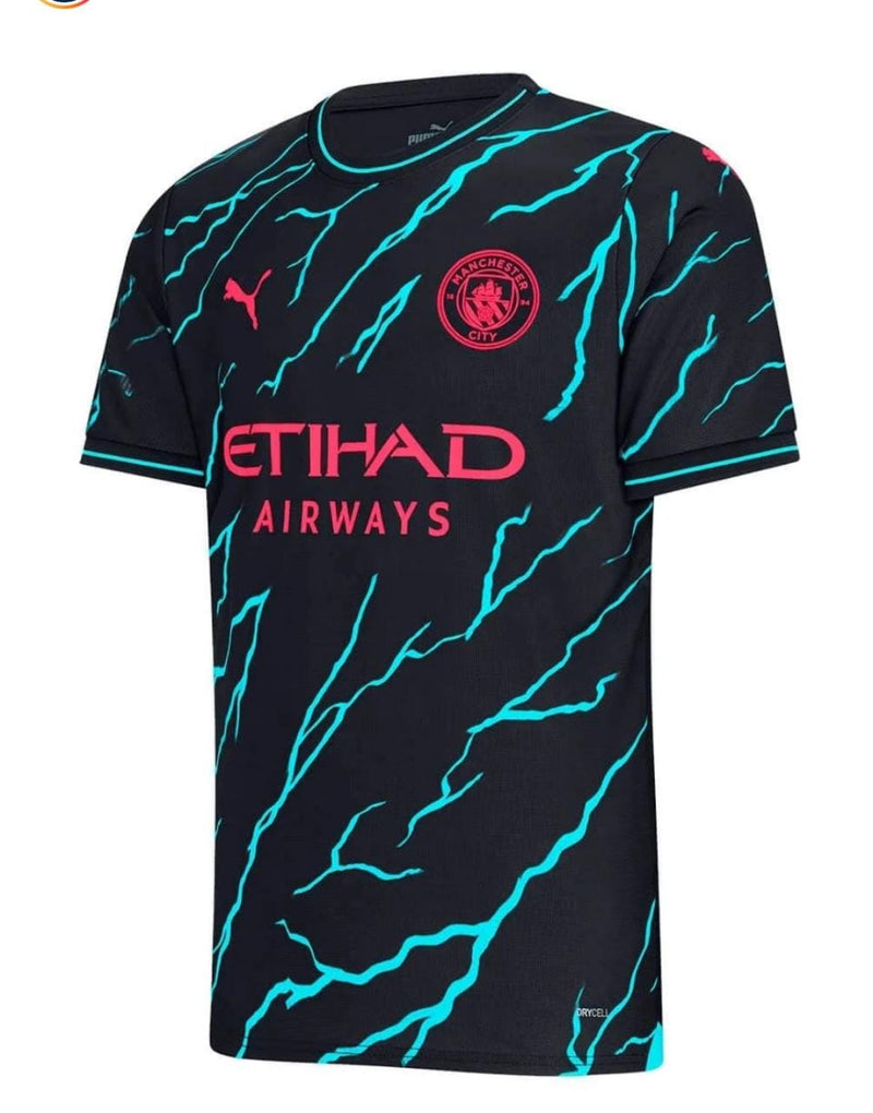 Camisa Manchester City Edição Especial 23/24