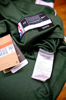 Regata NBA Milwaukee Bucks Lillard 23/24 Icon Edition Verde