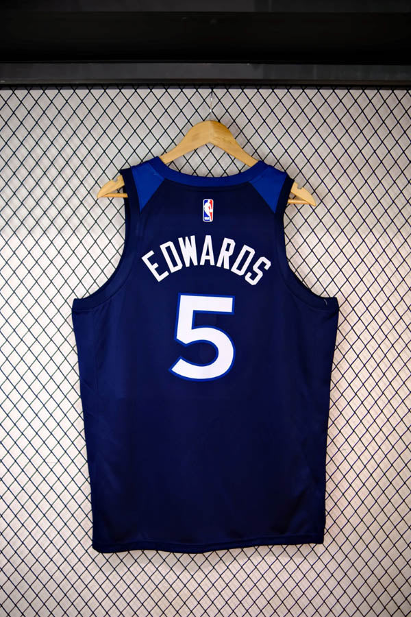 Regata NBA Minnesota Timberwolves Icon Edition 23/24 Anthony Edwards