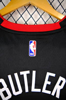 Regata NBA Miami Heat City Edition 23/24 Jimmy Butler Preta