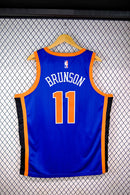 Regata NBA New York Knicks City Edition 23/24 Jalen Brunson