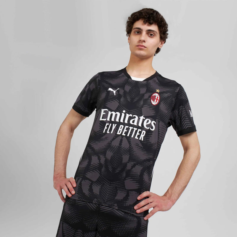 Camisa A.C Milan 2024/2025