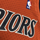 Regata Warriors Retrô Mitchell & Ness 2009/2010 Stephen Curry Vermelha