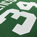 Regata NBA Boston Celtics Retrô Mitchell & Ness 07/08 Paul Pierce Verde