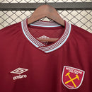 Camisa West Ham 25/26