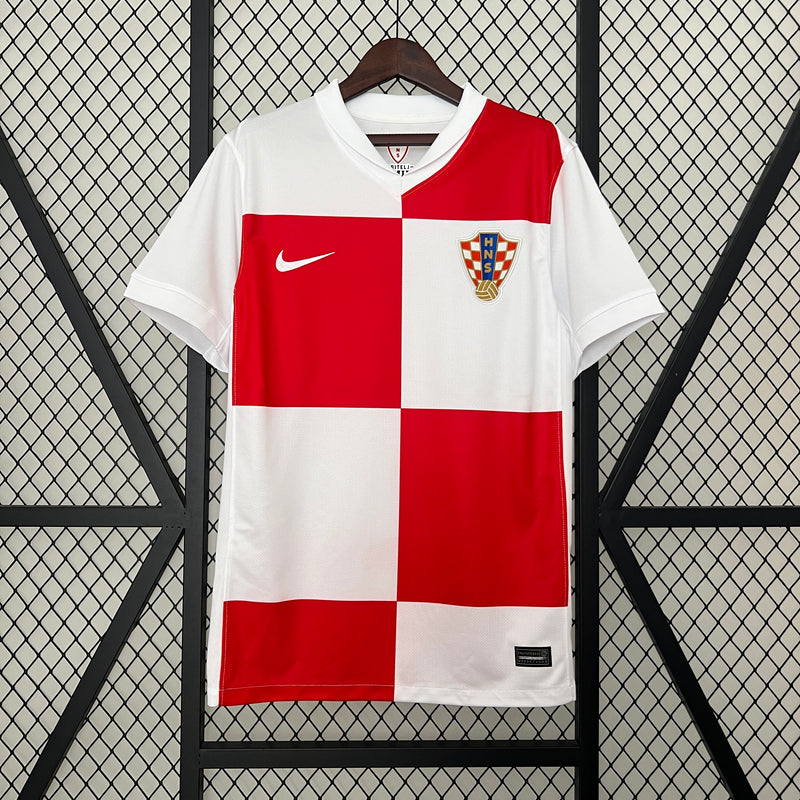 Camisa Croácia 24/25