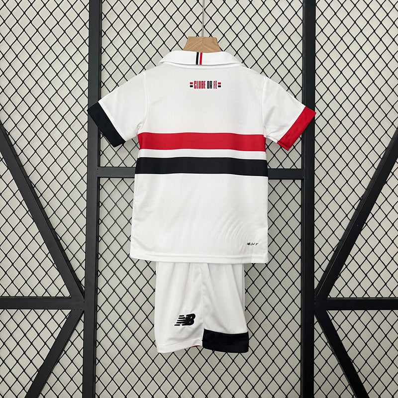 Conjunto São Paulo 2024/2025