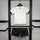 Conjunto Infantil Manchester United 24/25