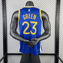 Regata NBA Golden State Warriors Icon Edition 23/24 Draymond Green Azul