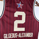 Regata NBA All Star Game 23/24 Shai Gilgeous-Alexander