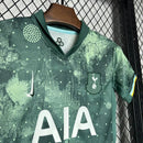 Conjunto Infantil Tottenham 24/25
