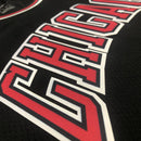 Regata NBA Chicago Bulls Statement Edition Derrick Rose Preta